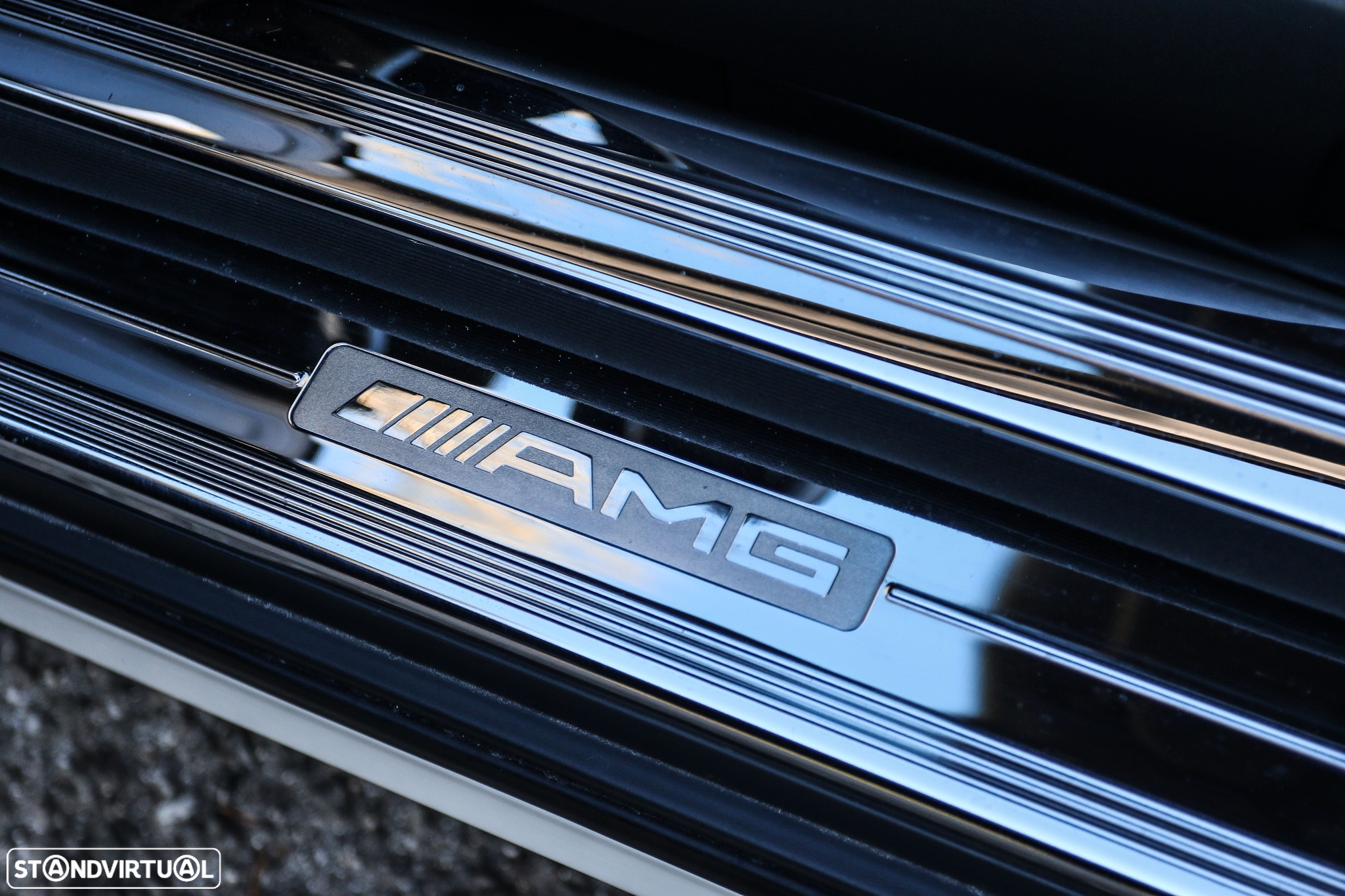 Mercedes-Benz CL 55 AMG K Coupé - 10