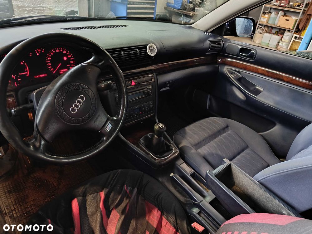 Audi A4 B5 1.8t ANB 1999r NA CZĘŚCI - 5