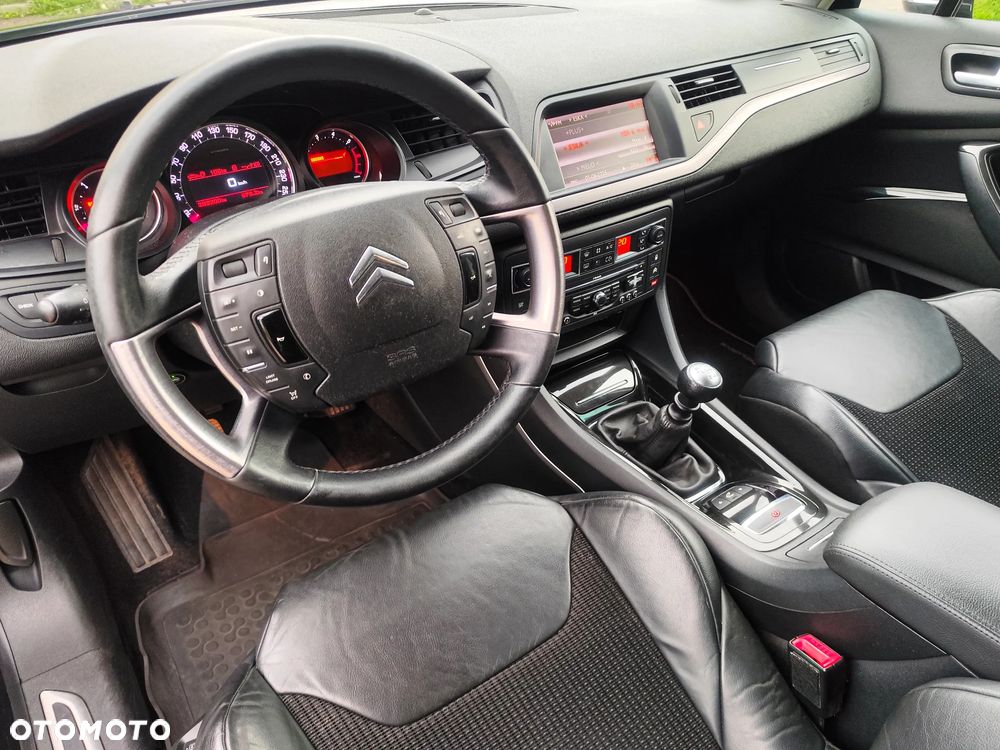 Citroën C5 1.6 THP 16V Exclusive - 19