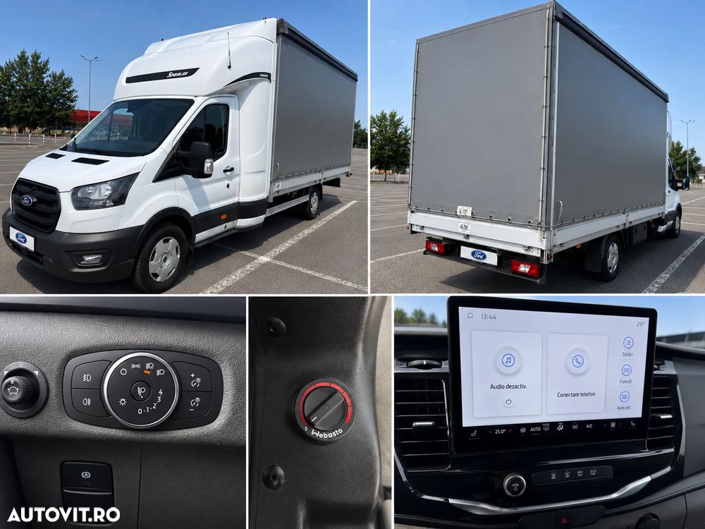 Ford TRANSIT - 1