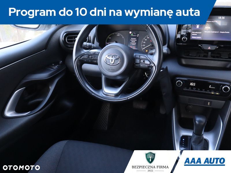 Toyota Yaris - 9