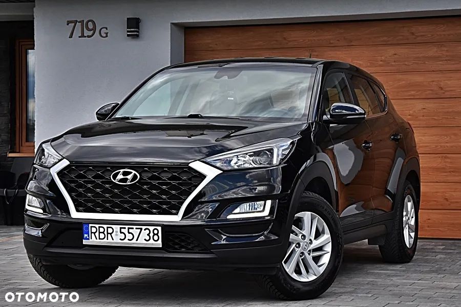 Hyundai Tucson 1.6 GDi 2WD Select - 1