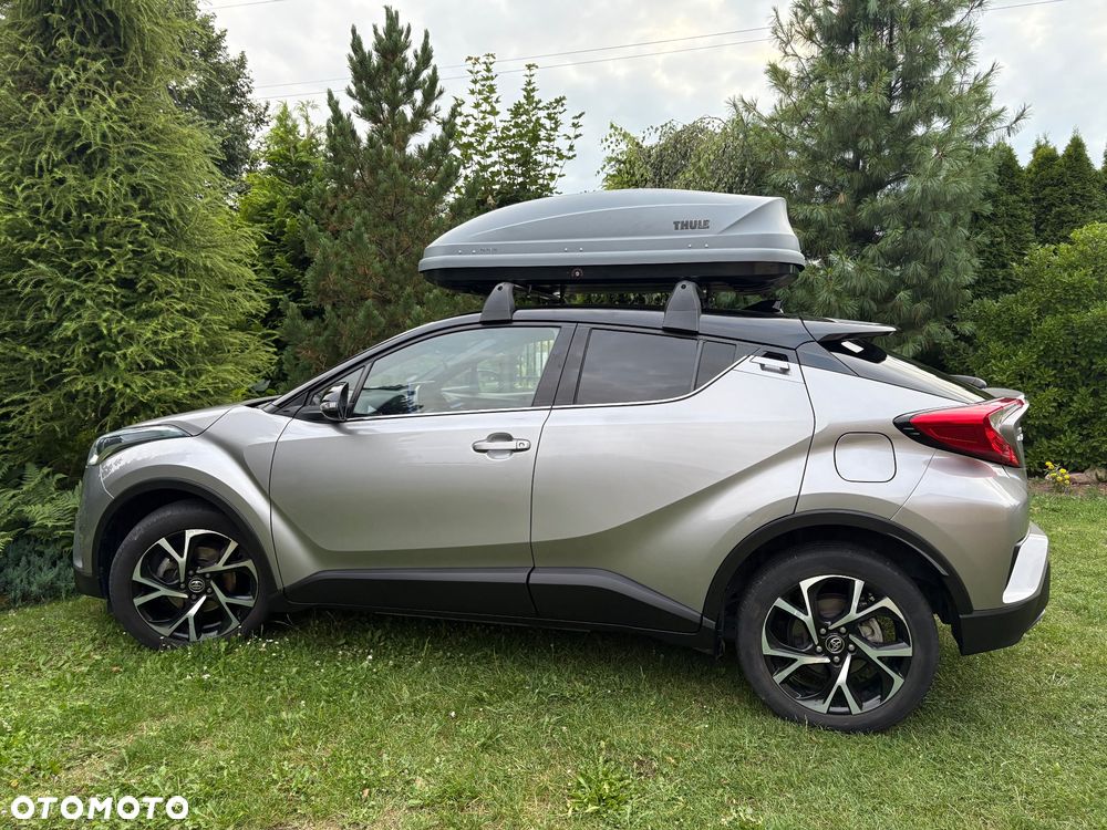 Toyota C-HR 1.2 T Dynamic - 2