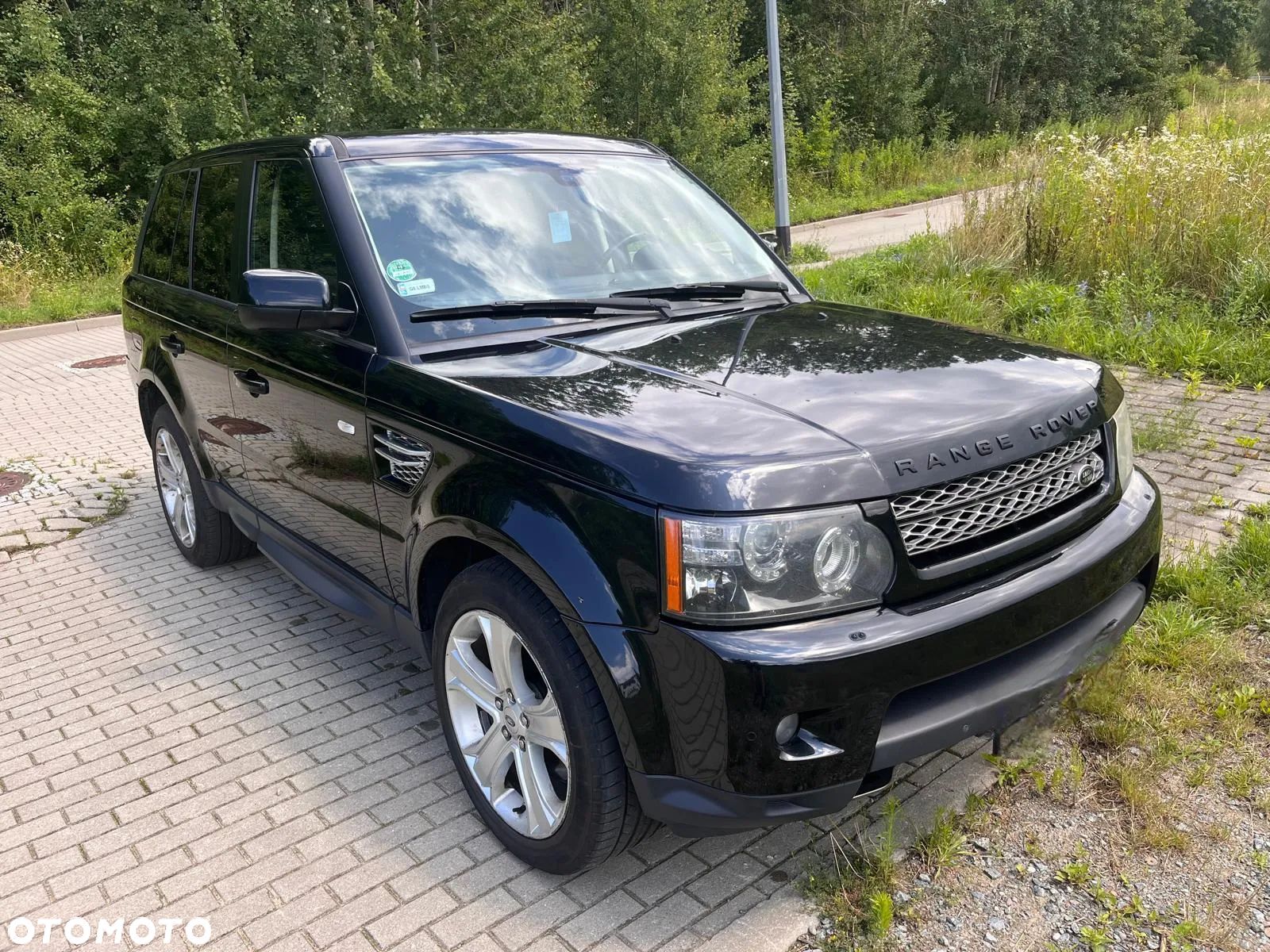 Land Rover Range Rover Sport S 3.0SD V6 HSE - 1