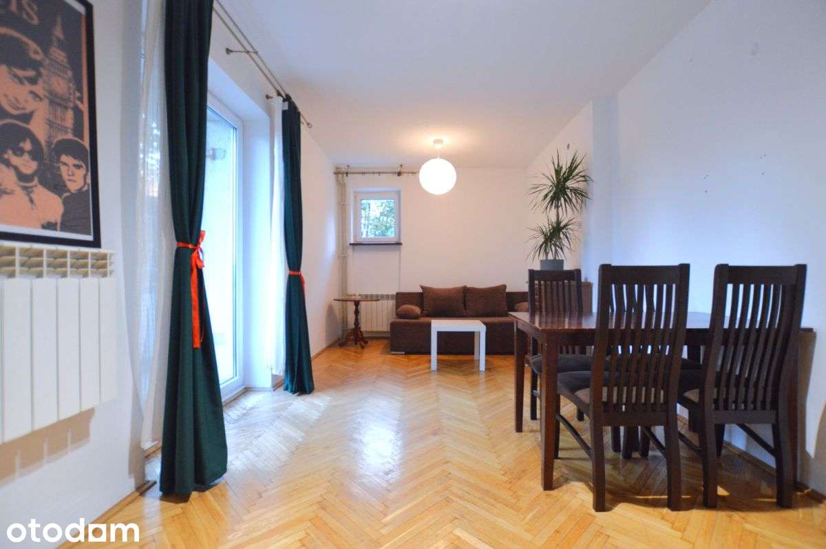 Ładne, 2-pokojowe mieszkanie 10min od Centrum