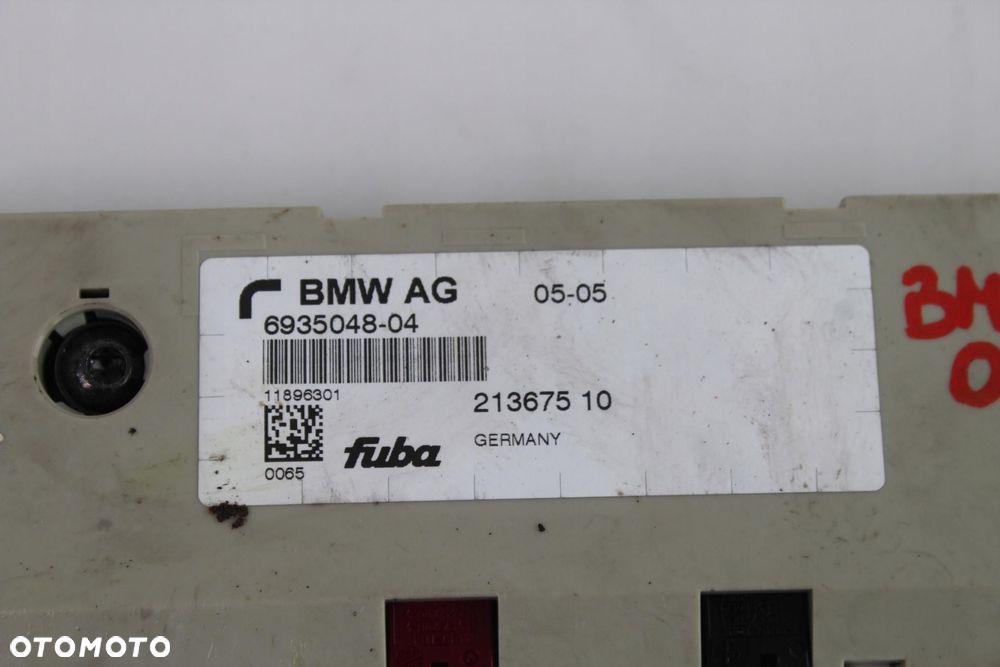 MODUŁ DIVERSITY WZMACNIACZ BMW E64 03-07R - 2