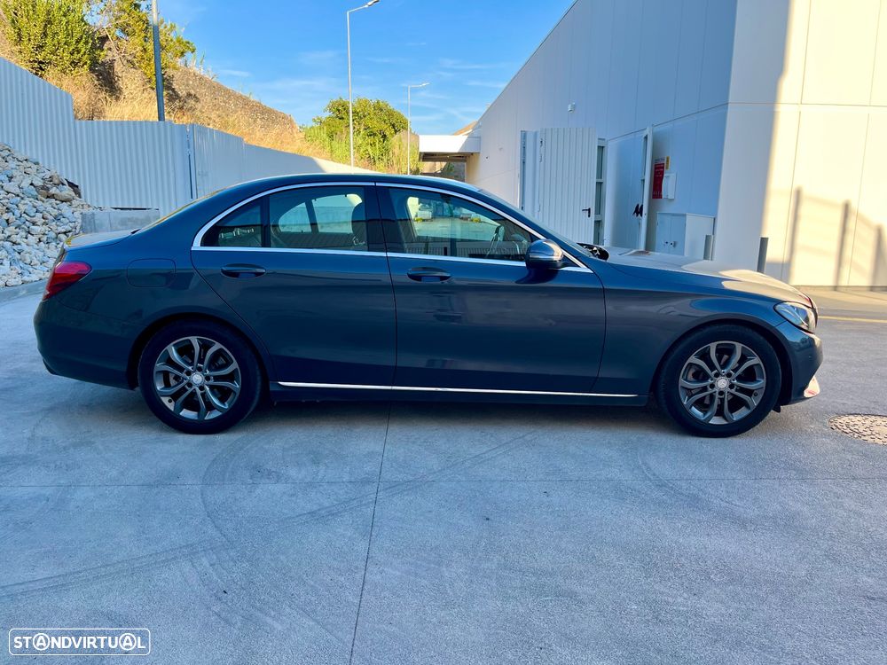 Mercedes-Benz C 180 d Avantgarde - 14