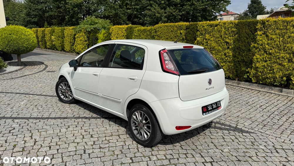Fiat Punto Evo 1.4 8V Estiva - 10