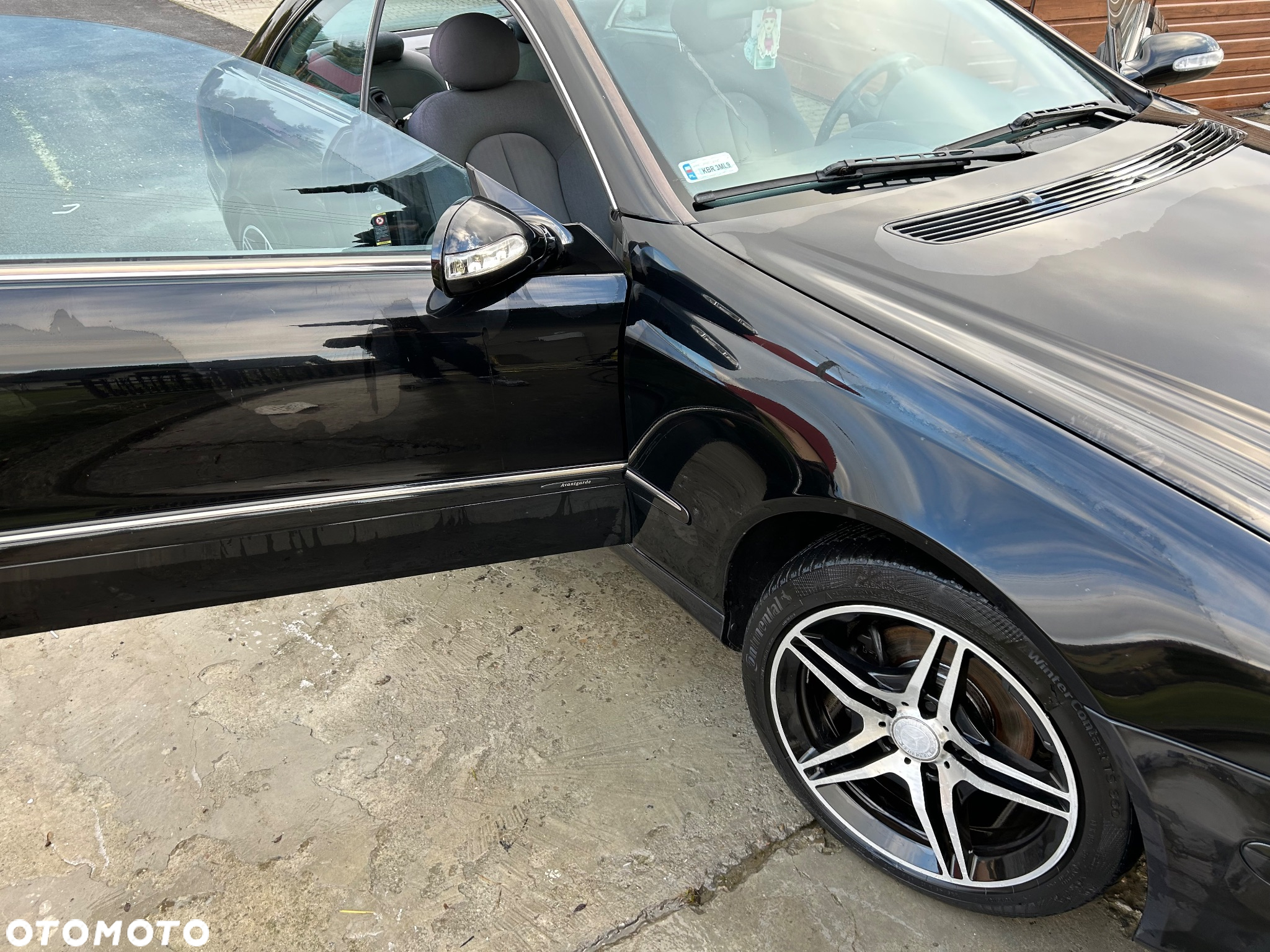 Mercedes-Benz CLK 200 Kompressor Avantgarde - 25