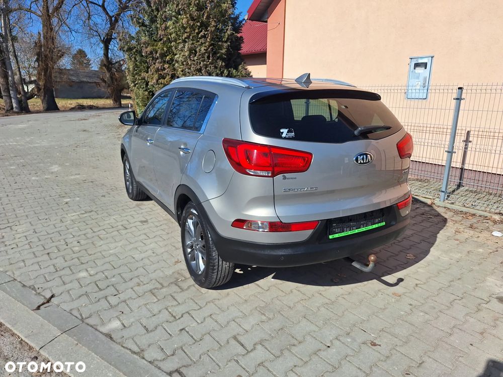 Kia Sportage - 14