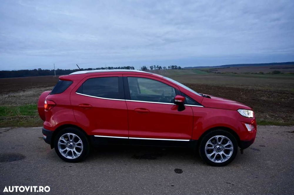 Ford EcoSport 1.0 EcoBoost Titanium - 2