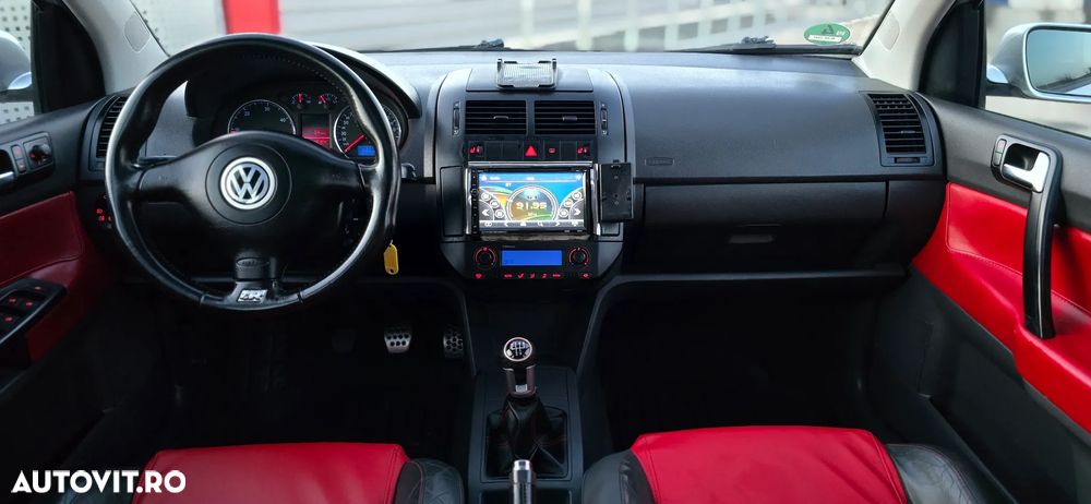 Volkswagen Polo 1.9 TDI CrossPolo - 6