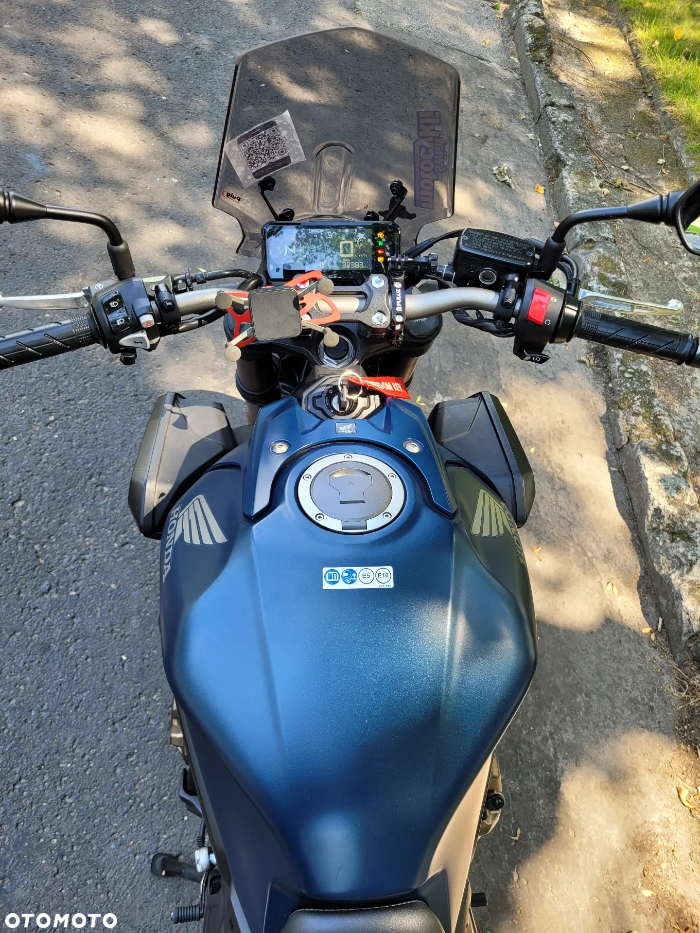 Honda CB - 6