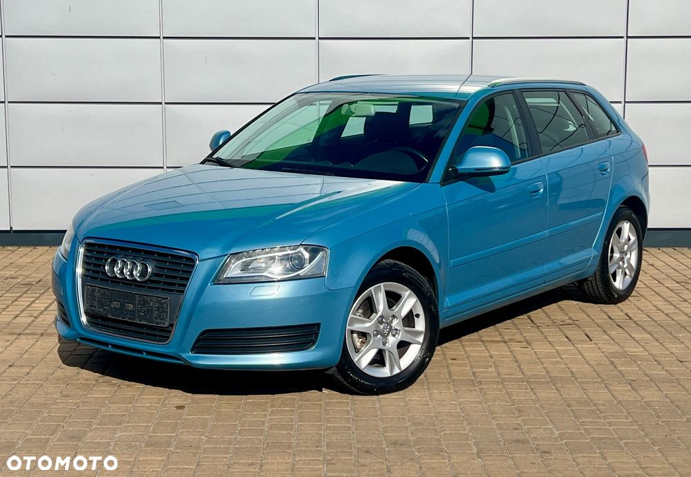 Audi A3 Sportback 1.4 TFSI Ambition - 5