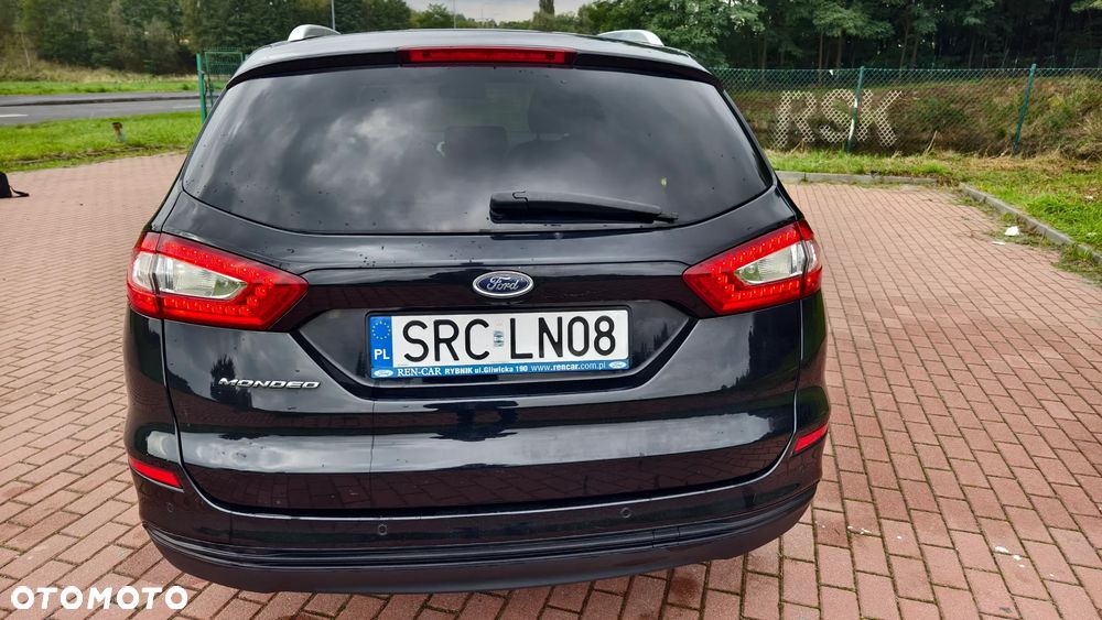 Ford Mondeo - 13