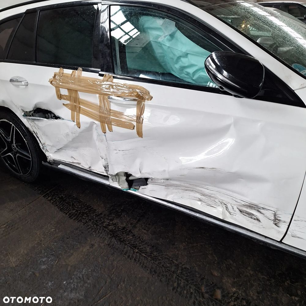Mercedes-Benz Klasa E 450 4-Matic 9G-TRONIC - 13