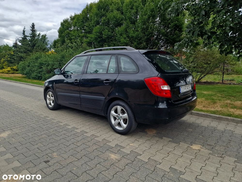 Skoda Fabia 1.4 16V Ambiente - 5