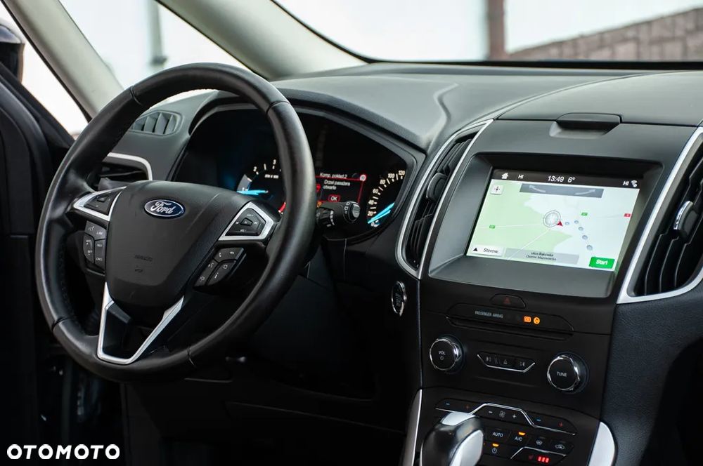 Ford Galaxy 2.0 TDCi Titanium PowerShift - 26