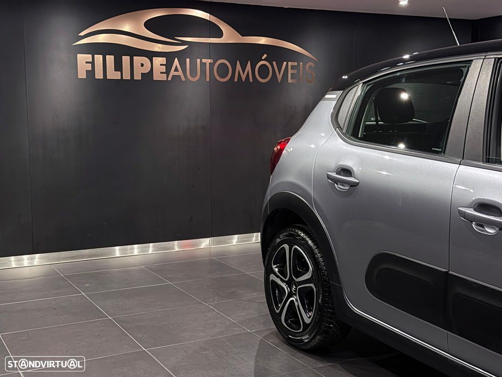 Citroën C3 1.2 PureTech Shine - 34