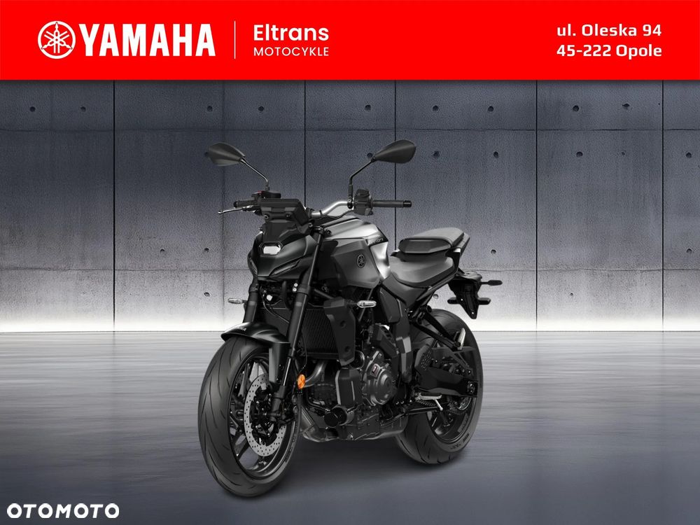 Yamaha MT - 1