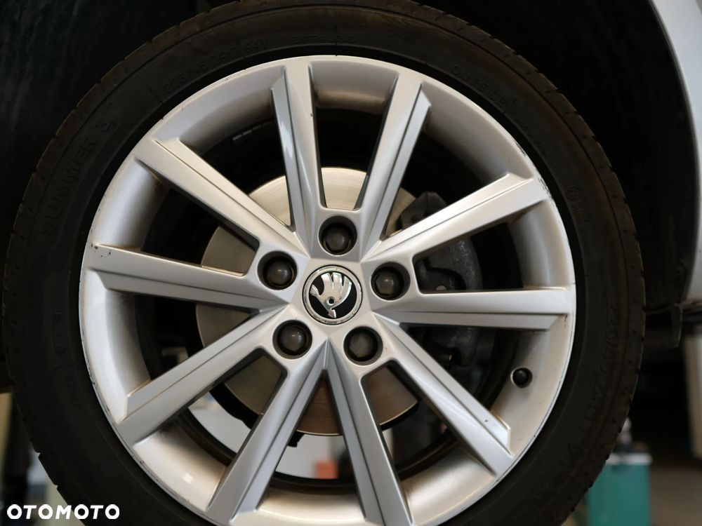 Skoda Octavia 1.4 TSI Style - 23