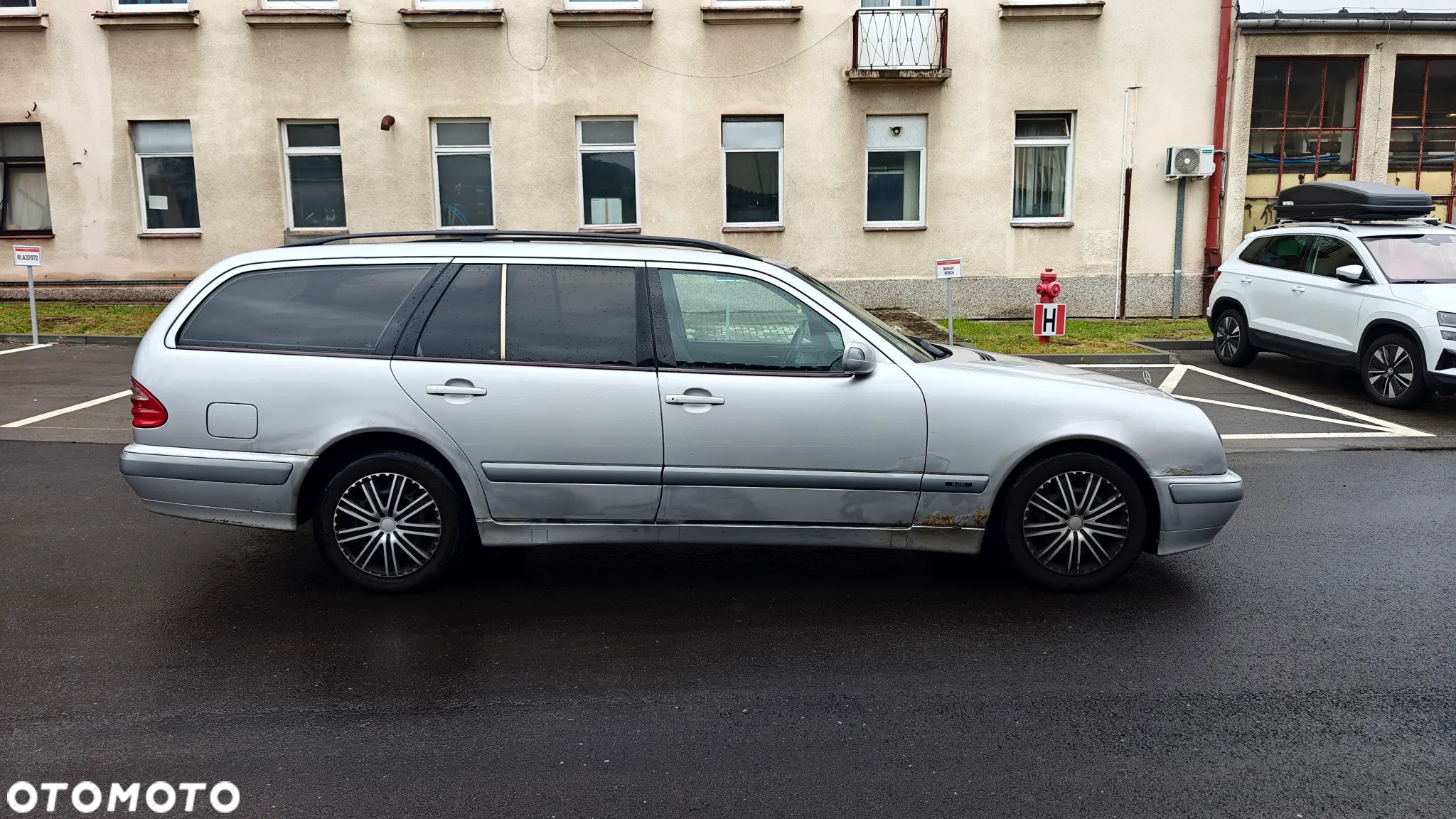 Mercedes-Benz Klasa E - 3