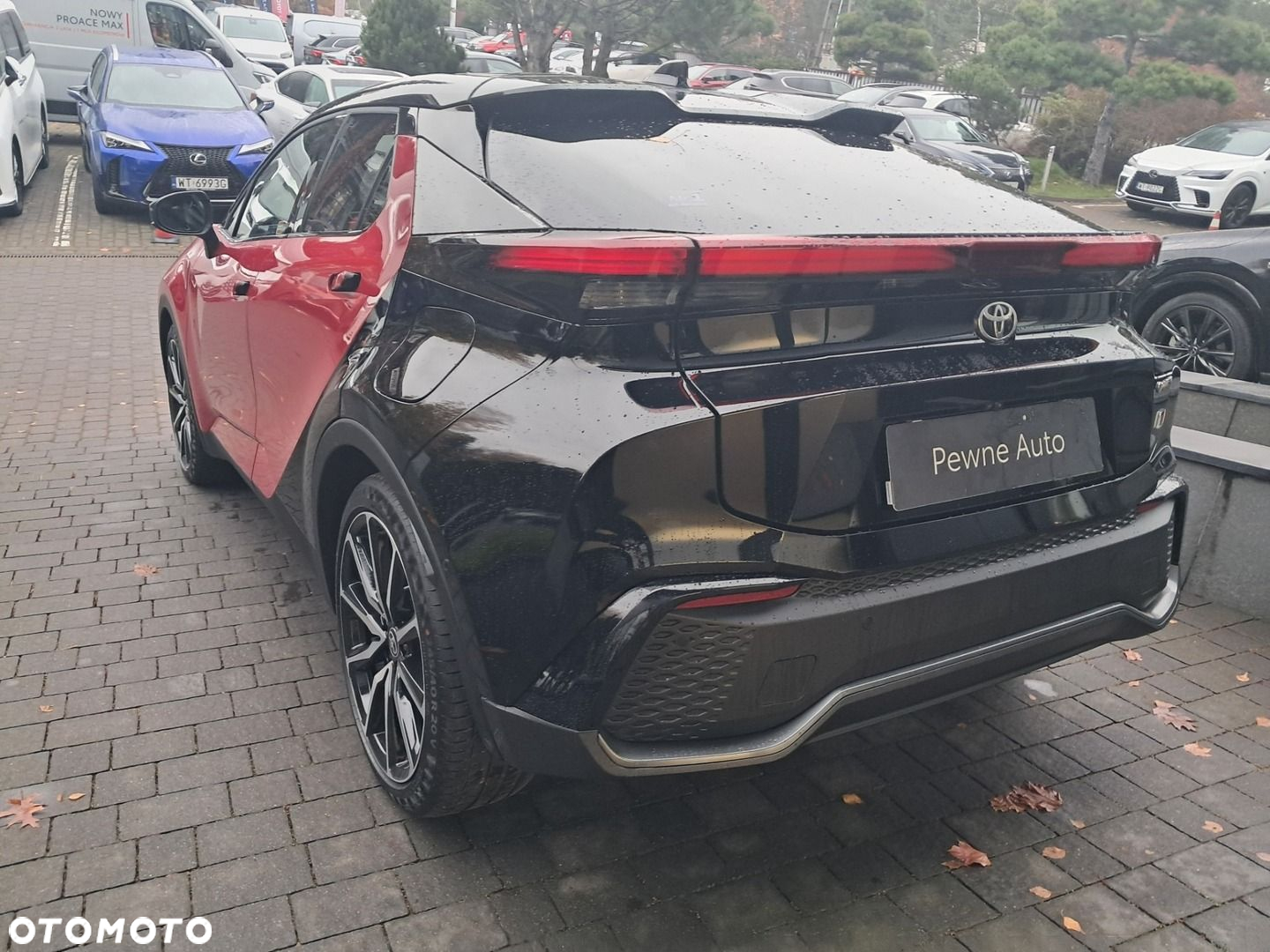 Toyota C-HR - 7