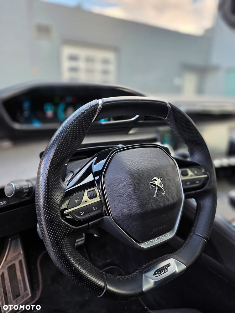 Peugeot 508 225 e-EAT8 GT - 15