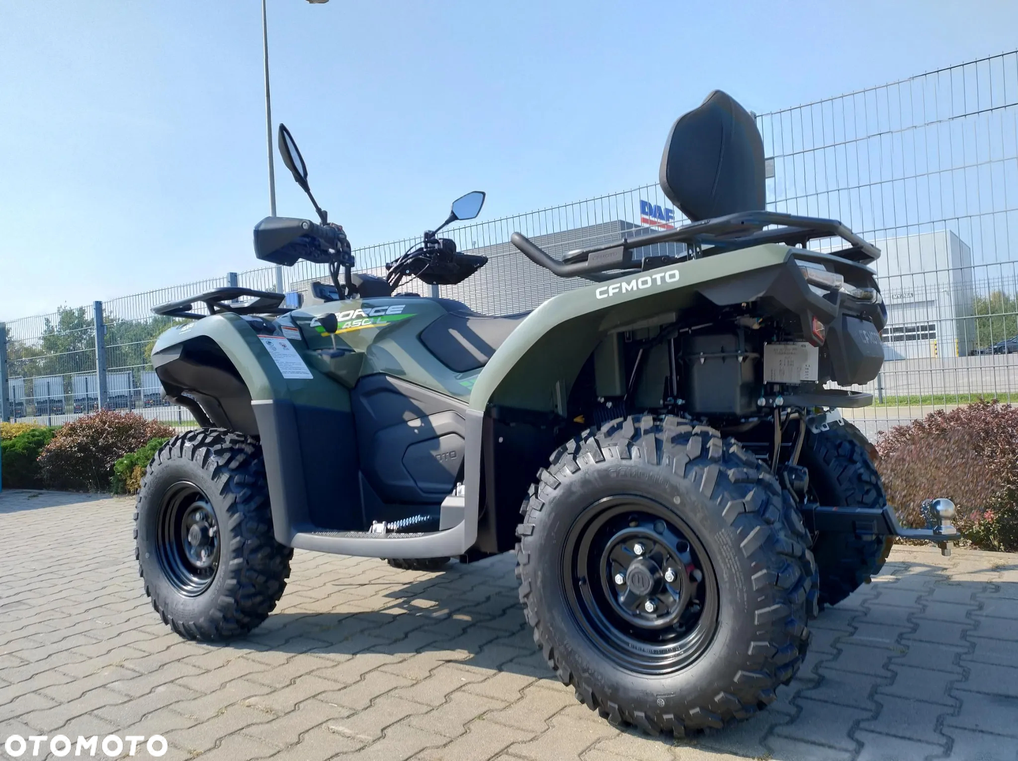 CFMoto CForce