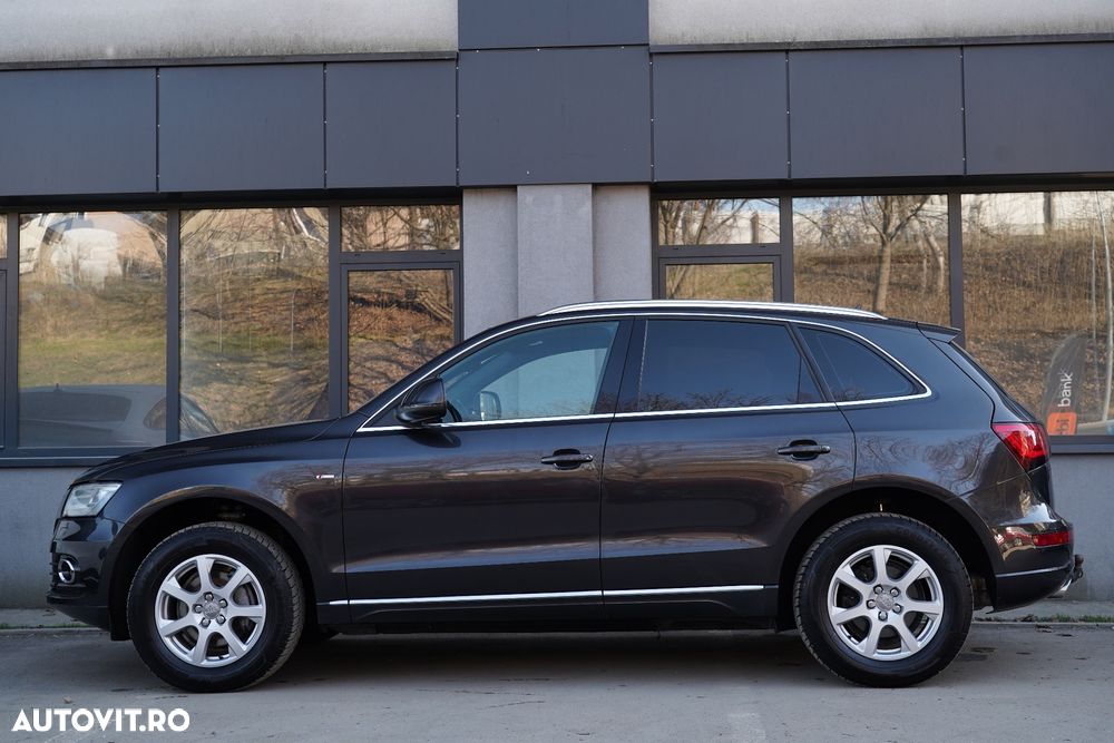 Audi Q5 2.0 TDI Quattro S tronic - 27