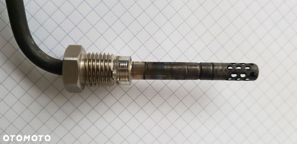 Czujnik temp spalin Ducato 2,0 JTD nr ESNB TS-200 - 2