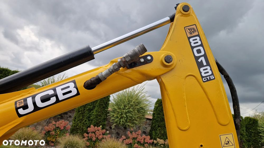 JCB 8018 CTS - 22