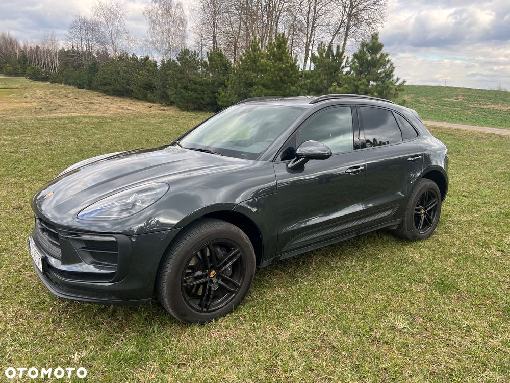 Porsche Macan Standard - 10