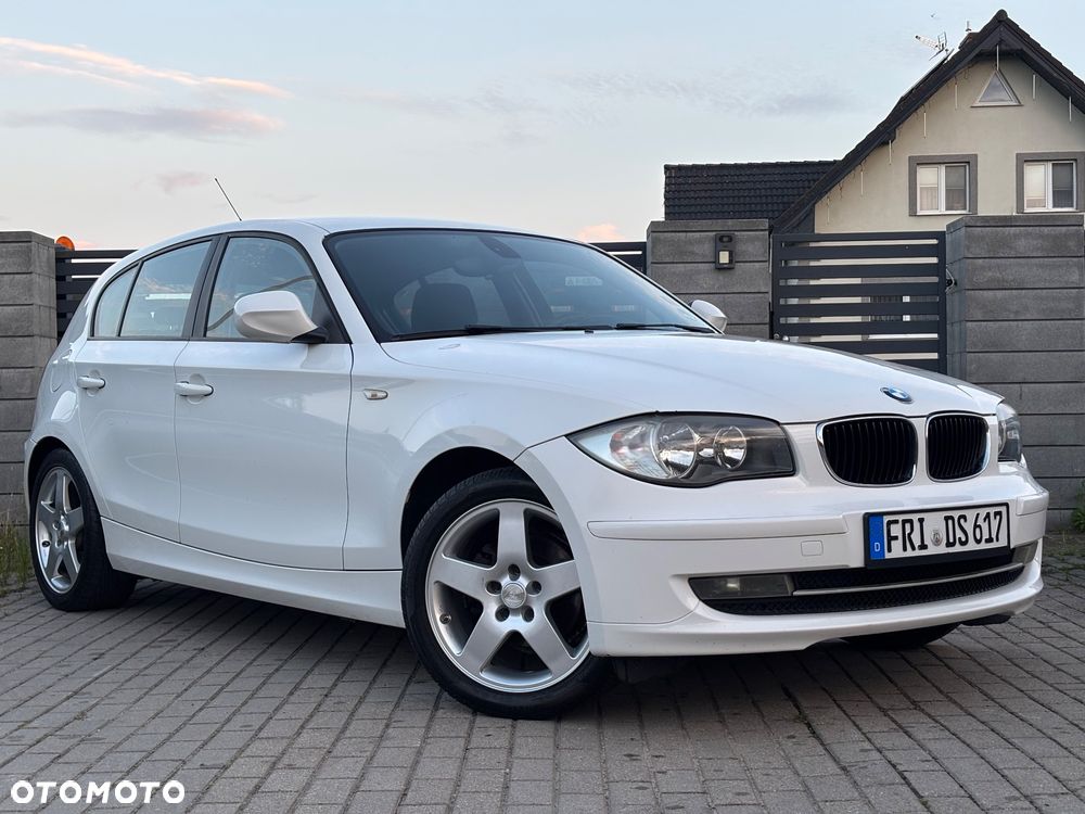 BMW Seria 1 116i - 1