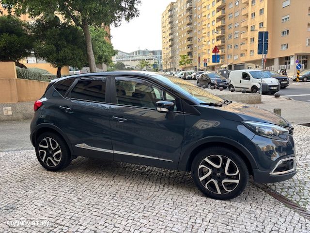 Renault Captur (ENERGY) TCe 90 LIMITED - 12