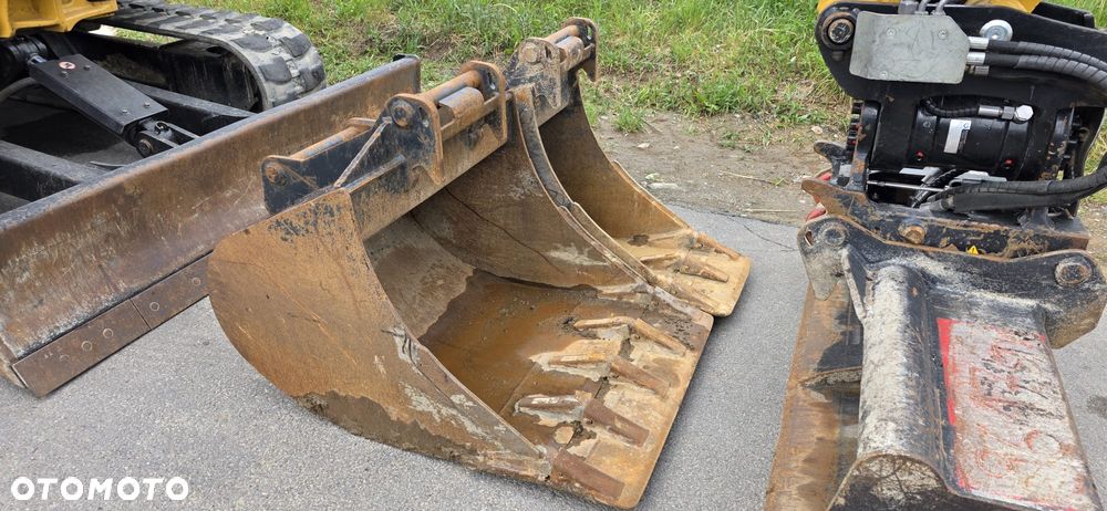 Caterpillar CAT 306 CR / Cat 305 , 306 , 308 - 14