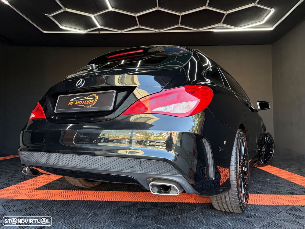 Mercedes-Benz CLA 220 (CDI) d 7G-DCT AMG Line - 31