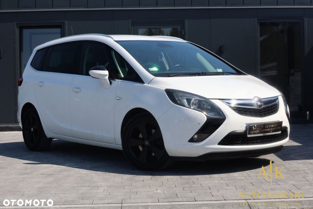 Opel Zafira - 5
