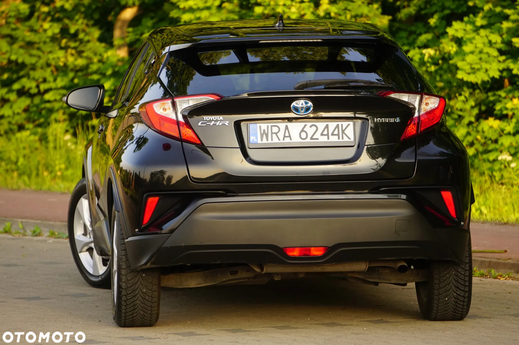 Toyota C-HR 1.8 Hybrid Executive - 18
