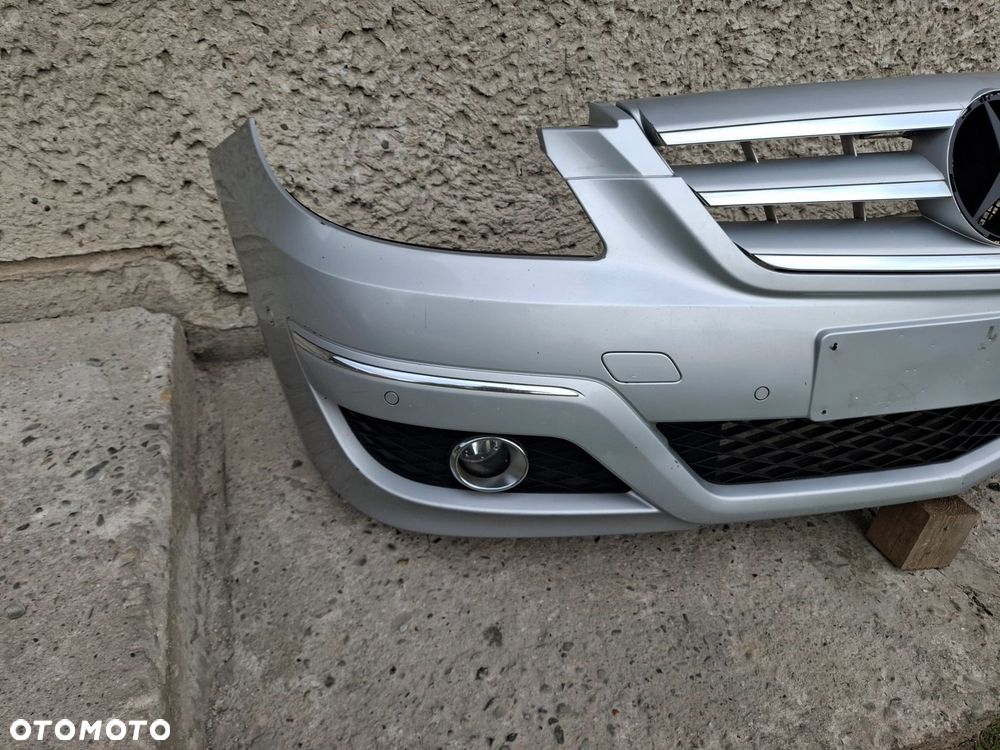 ZDERZAK PRZÓD PRZEDNI MERCEDES B-KLASA W245 LIFT 08/11r - 4