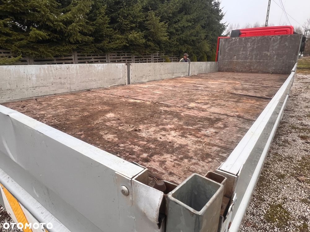 Iveco Iveco eurocargo 120E18 długa skrzynia 8mb 6 cyl do stali drewna platforma ciężarowy 12ton 5,9l oszczędny - 6