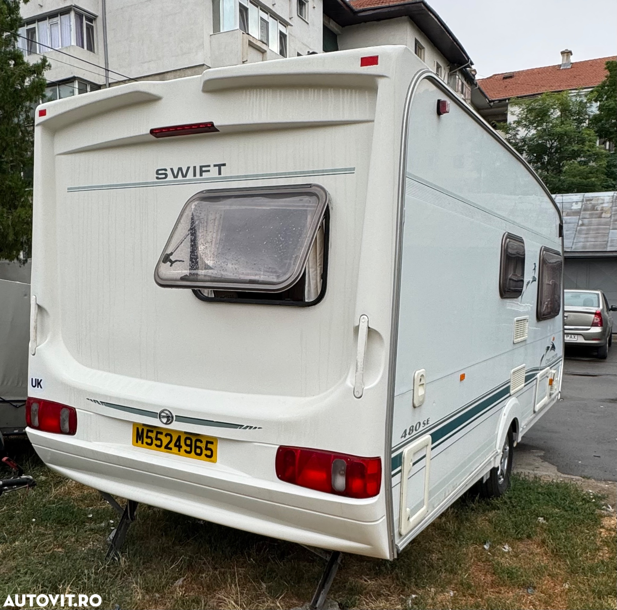 Swift Challenger 480 se - 4