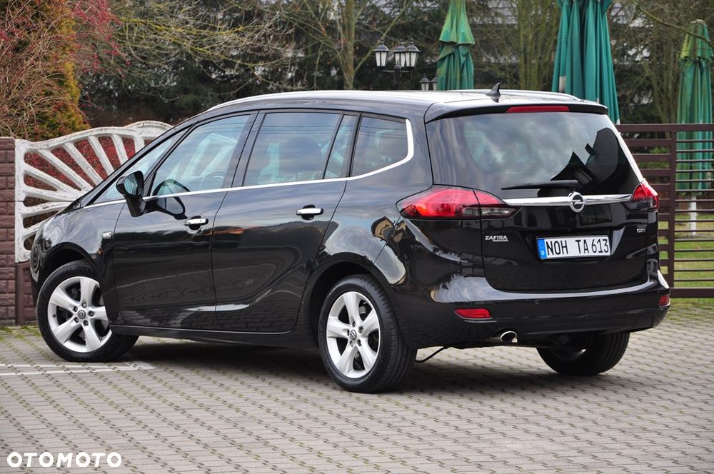 Opel Zafira Tourer 2.0 CDTI Automatik Edition - 22