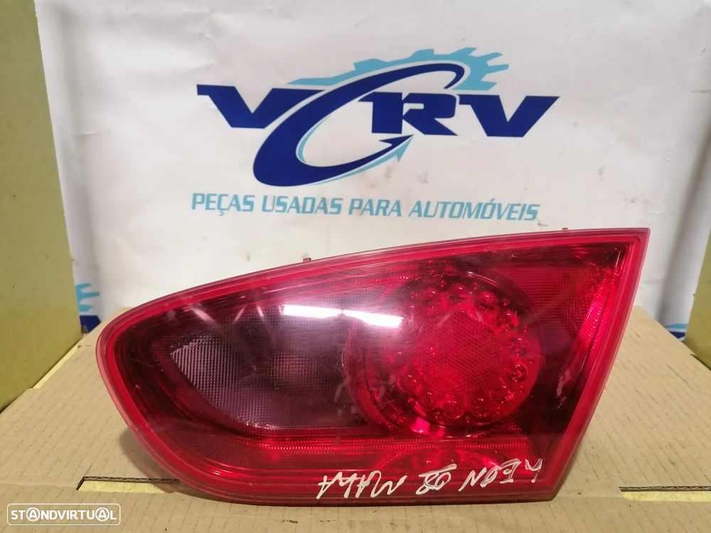 Farolim traseiro direito Seat Leon 1P mala (2009-2012) - 1