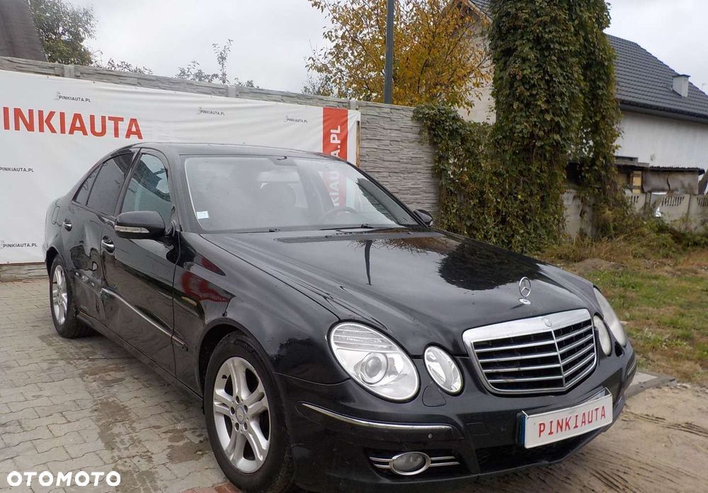 Mercedes-Benz Klasa E - 1