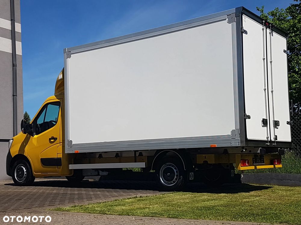 Renault MASTER KONTENER 8EP 4,22x2,24x2,24 KLIMA KRAJOWY MANUAL  6-BIEGÓW - 28
