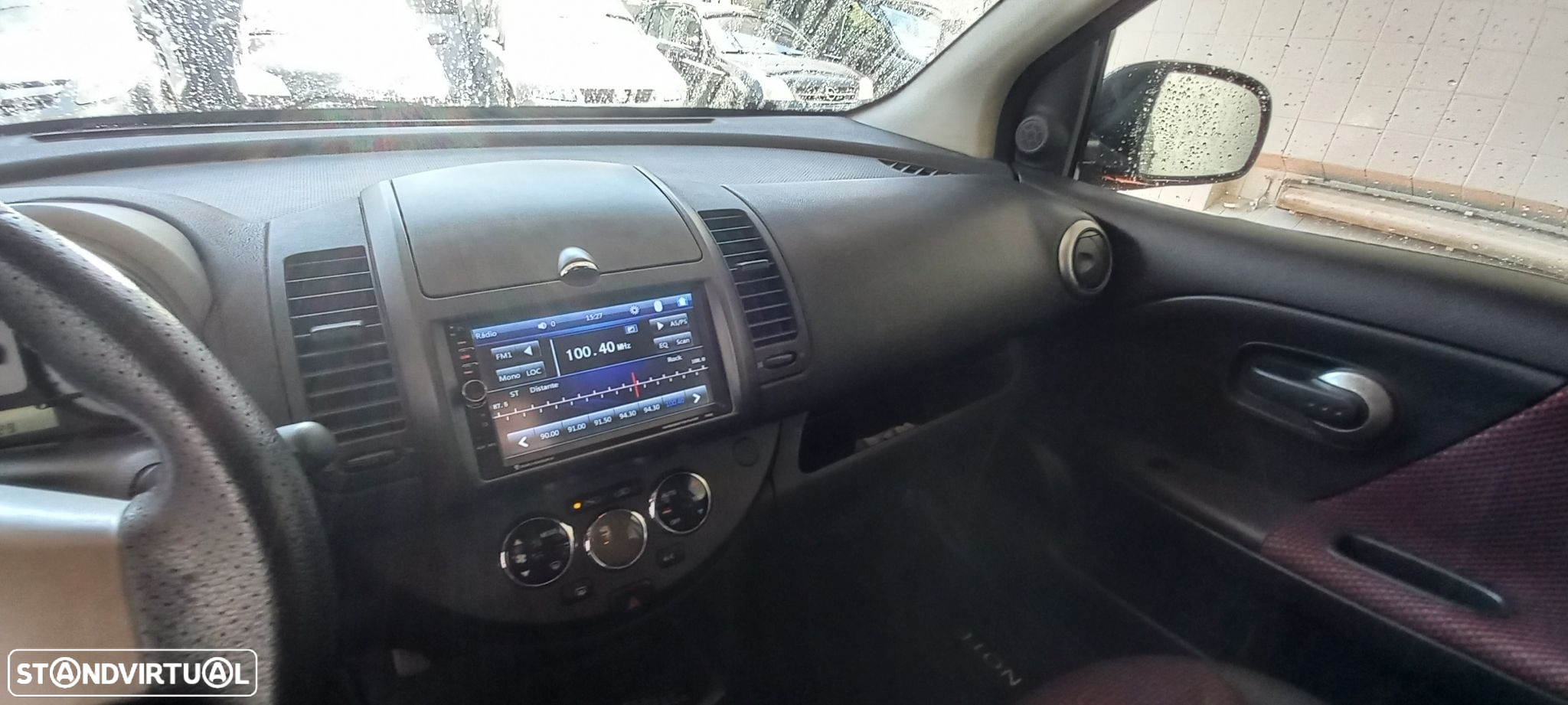 Nissan Note 1.5 dCi Max 2.10 - 7