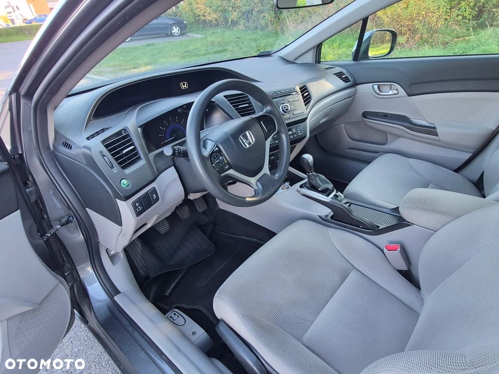 Honda Civic 1.8 Comfort - 6