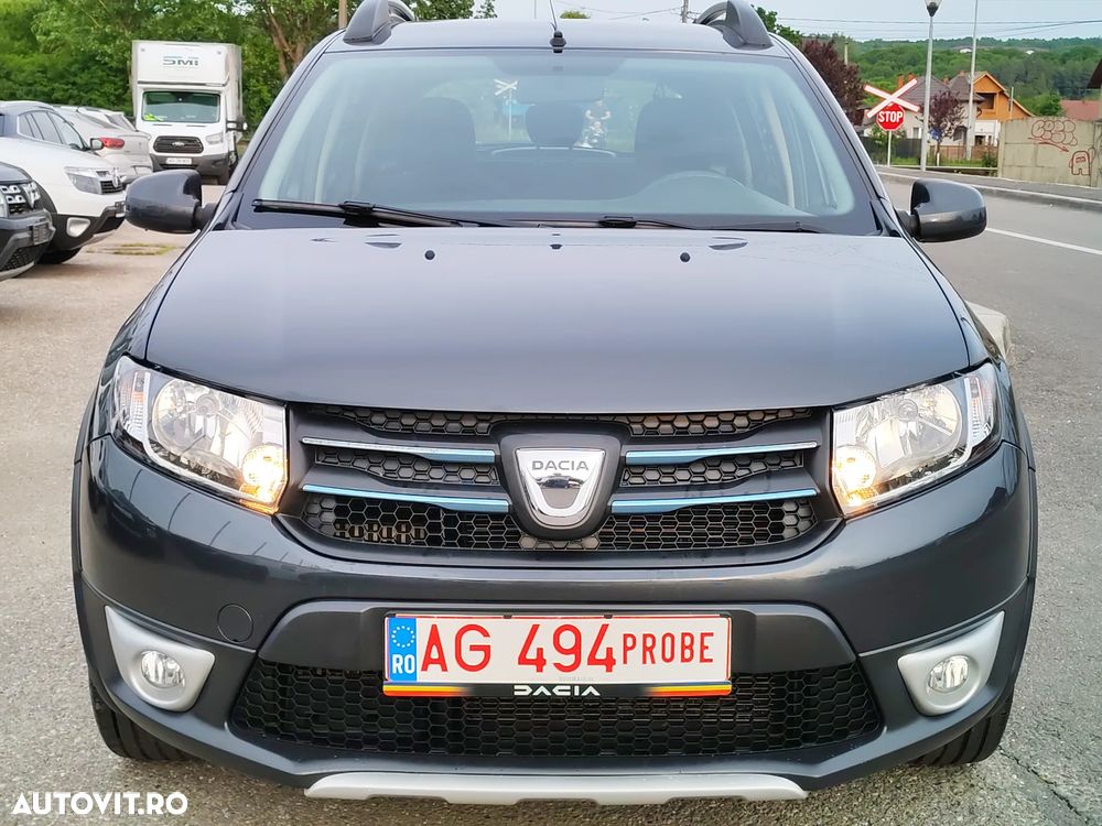 Dacia Sandero Stepway 0.9 TCe Prestige - 17
