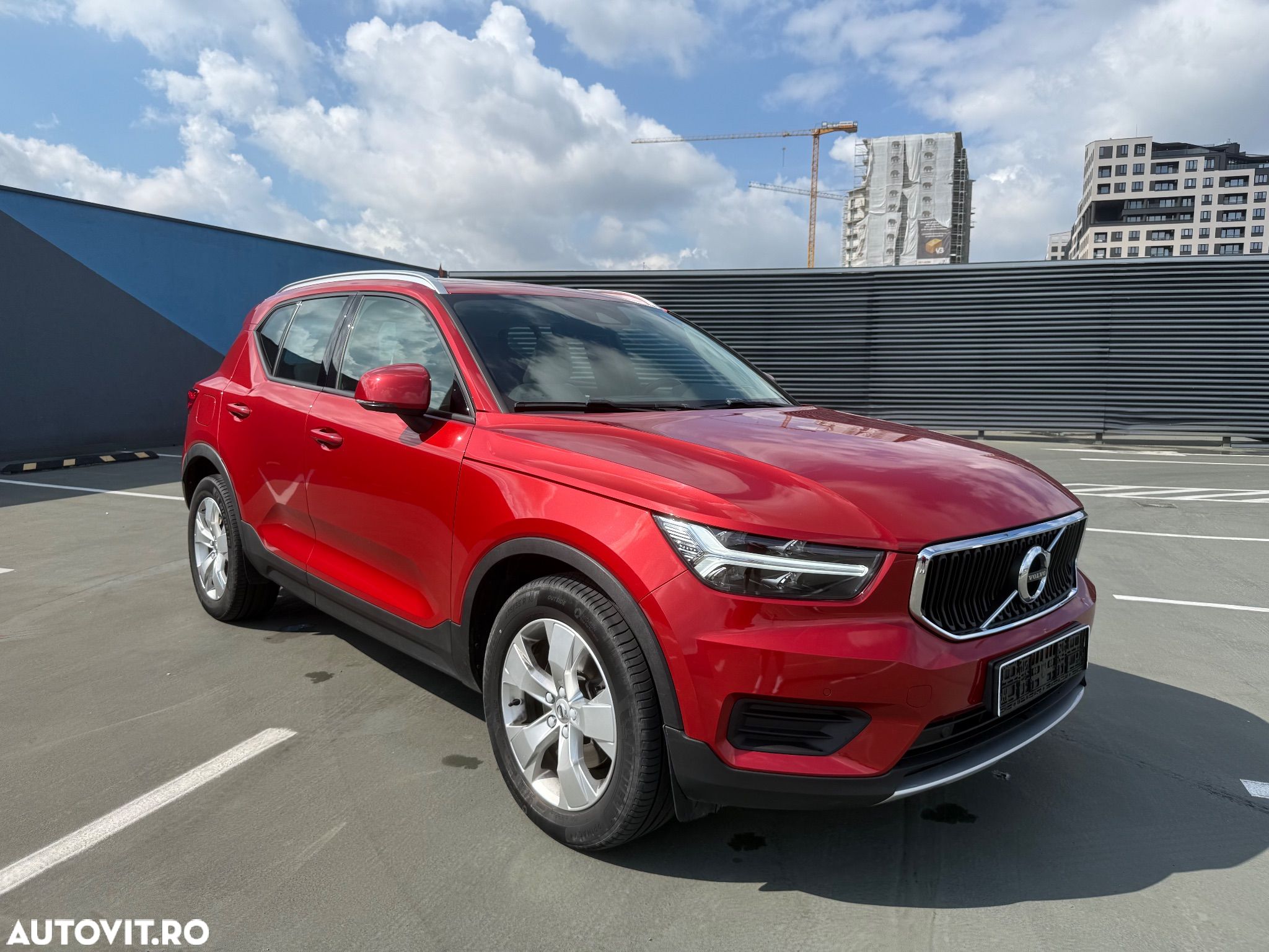 Volvo XC 40 D4 AWD Momentum Pro - 1